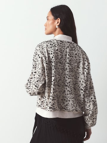 Next Tussenjas in Grijs