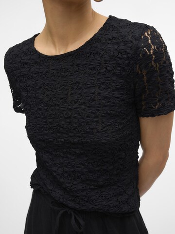 VERO MODA Shirts 'Ivania' i sort