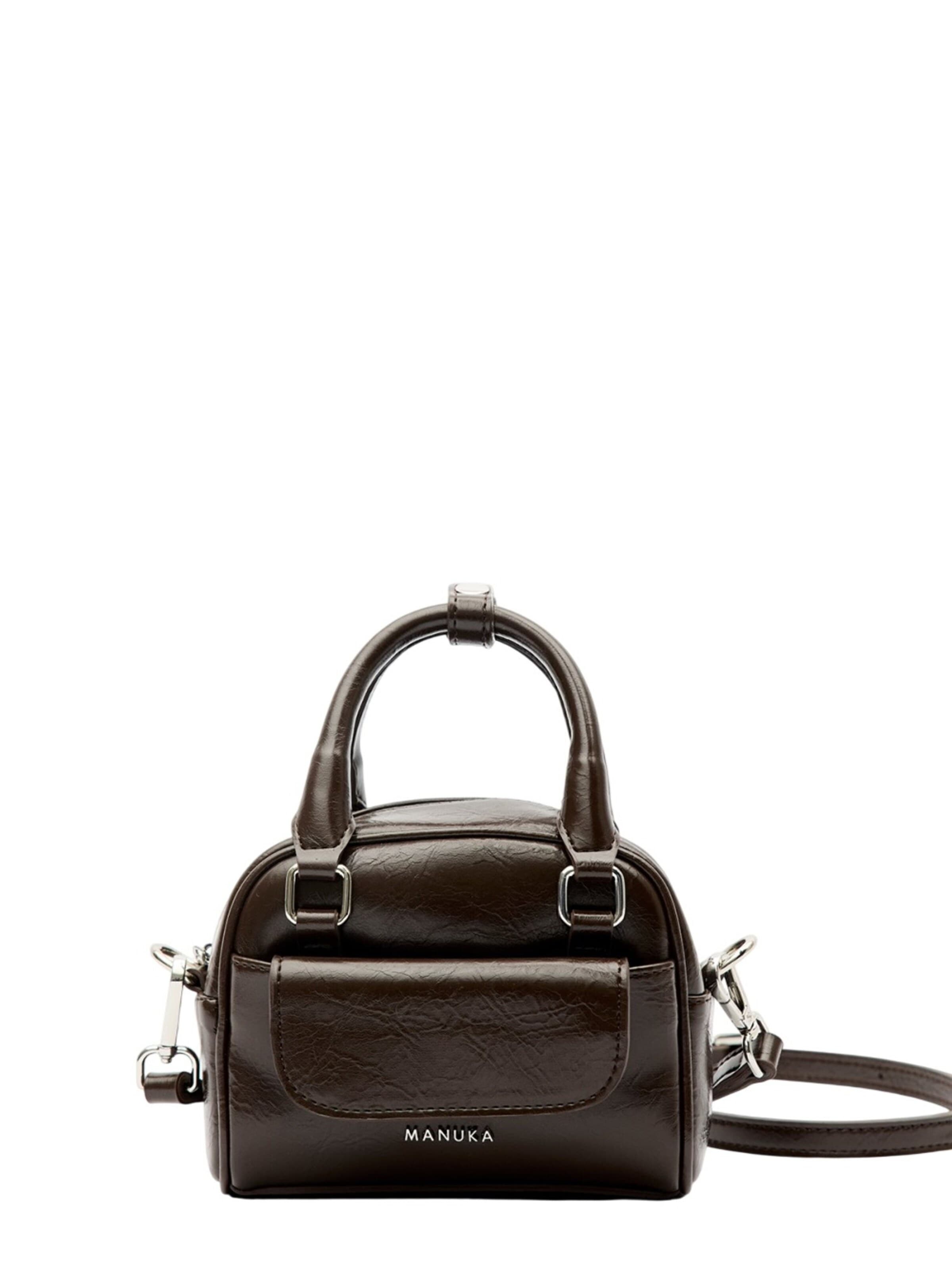 MANUKA Shoulder bag in Brown