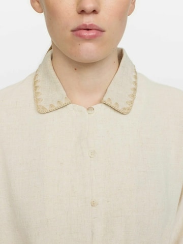 Rochie ' SRSemantha ' de la Soft Rebels pe bej: față