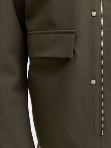 JACK & JONES - Chaqueta de entretiempo en verde