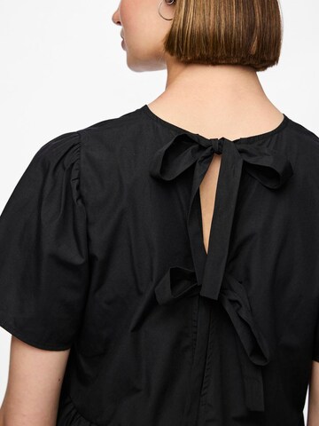 PIECES Bluse 'PCMAYA' in Schwarz