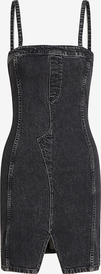 Rochie KARL LAGERFELD JEANS pe gri metalic, Vizualizare produs