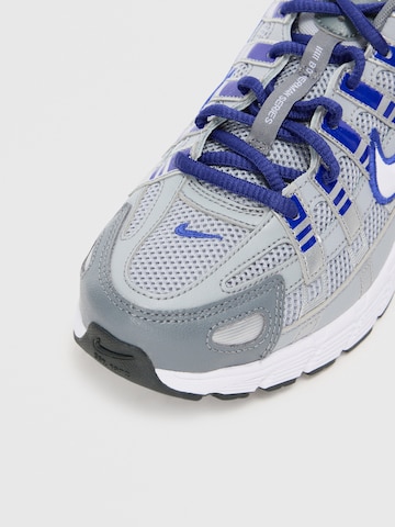 Nike Sportswear Sneakers 'P-6000' in Grijs
