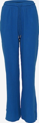 SASSYCLASSY - Loosefit Pantalón en azul: frente