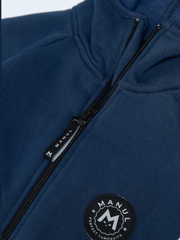 MANUL Overall 'Blueberry by MANUL - Basic' in Blau