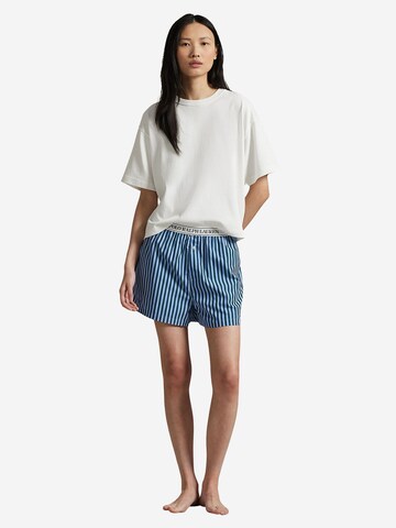 Polo Ralph Lauren - Pantalón de pijama ' Boxer ' en azul