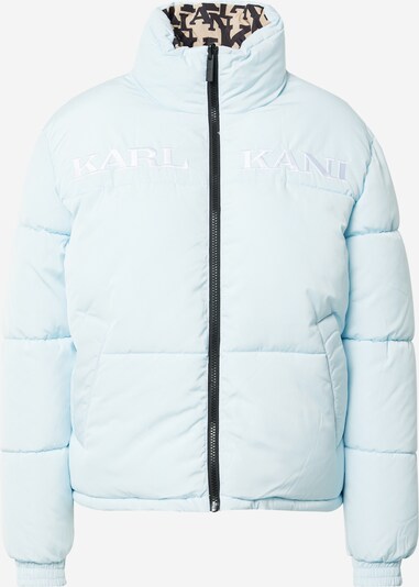 Karl Kani Talvejope 'Retro Reversible' helesinine / helepruun / must / valge, Tootevaade
