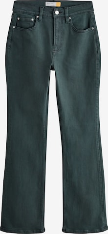 Next Jeans in Green: front
