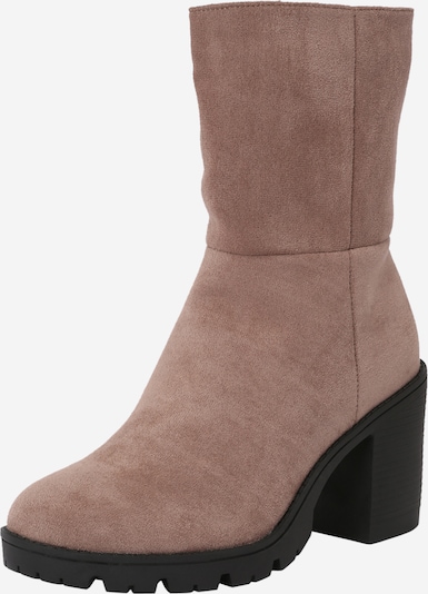 ABOUT YOU Bottines 'Penelope' en marron, Vue avec produit