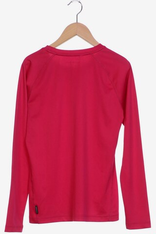 PEAK PERFORMANCE Langarmshirt M in Pink