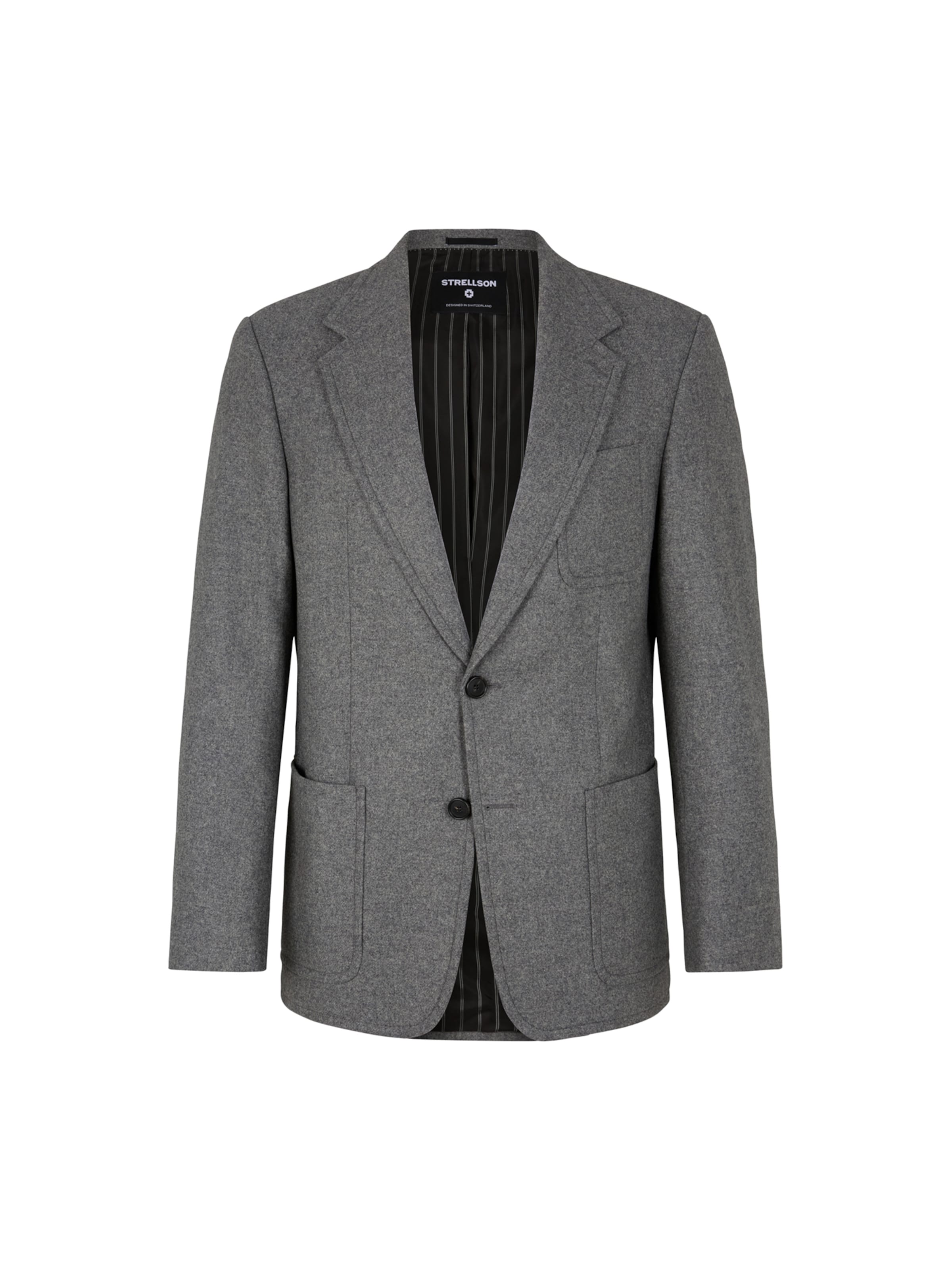 STRELLSON Colbert ' Rene ' in Grijs: voorkant