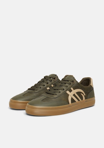 s.Oliver Sneakers in Green