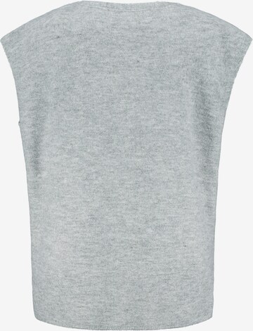 Pull-over Ulla Popken en gris