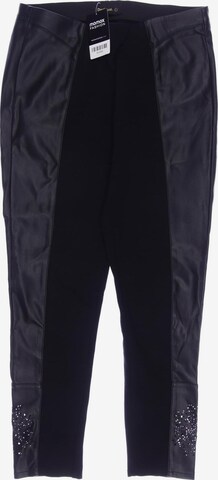 Desigual Pants in L in Black: front