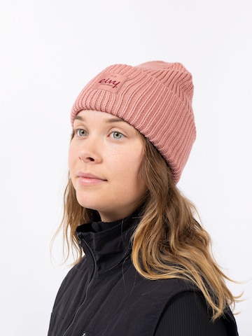 Eivy Sports beanie in Pink: front