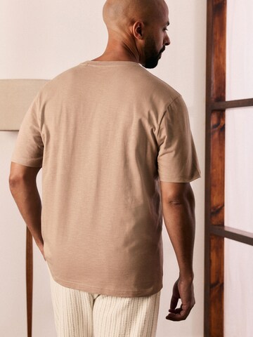 Next Shirt in Beige