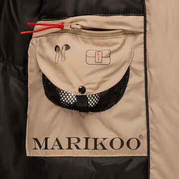 MARIKOO Winter coat in Beige