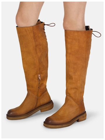 Cuissardes 'Catrin T011' FELMINI en marron