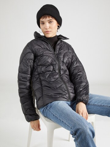 mazine Winter Jacket 'Solna' in Black