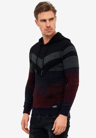 Rusty Neal Sweater in Mixed colors: front