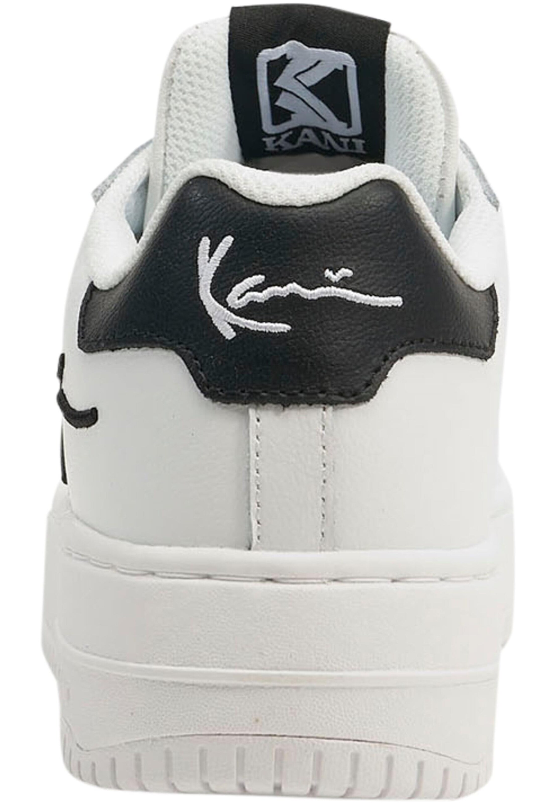 Karl Kani Σνίκερ χαμηλό σε λευκό