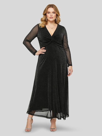 LapaPlus Cocktailkleid 'Women Dress'‌ in 44 in schwarz, Produktansicht