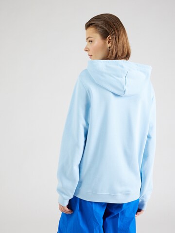 CONVERSE Sweatshirt 'GO-TO' in Blue