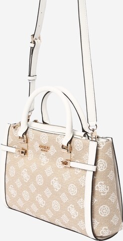 GUESS Handtas 'Loralee' in Beige