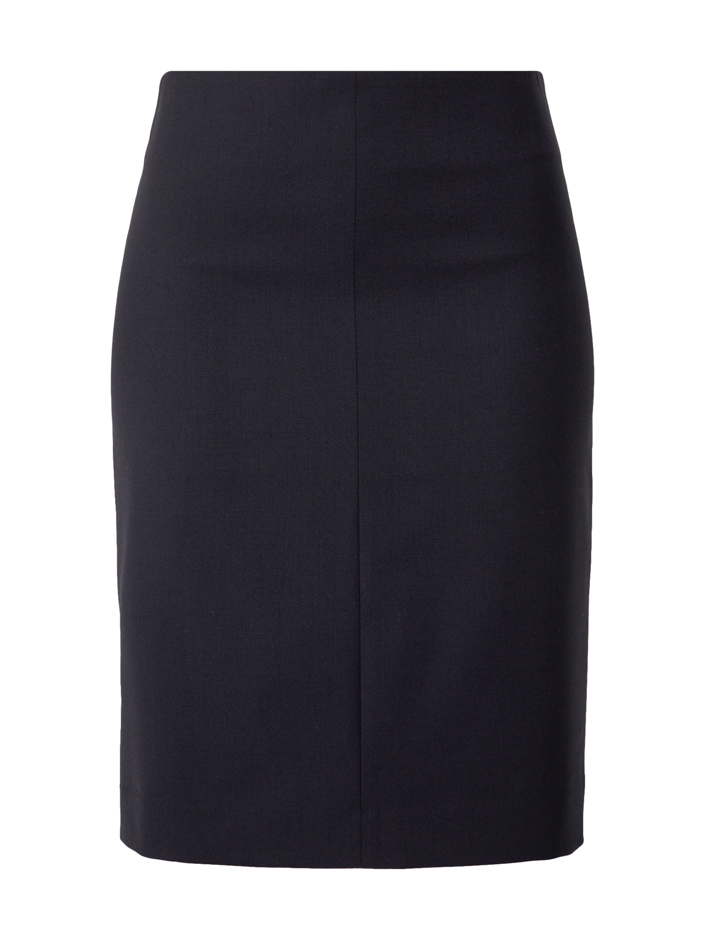 Tiger of Sweden Rok 'VIOLINA' in Blauw: voorkant