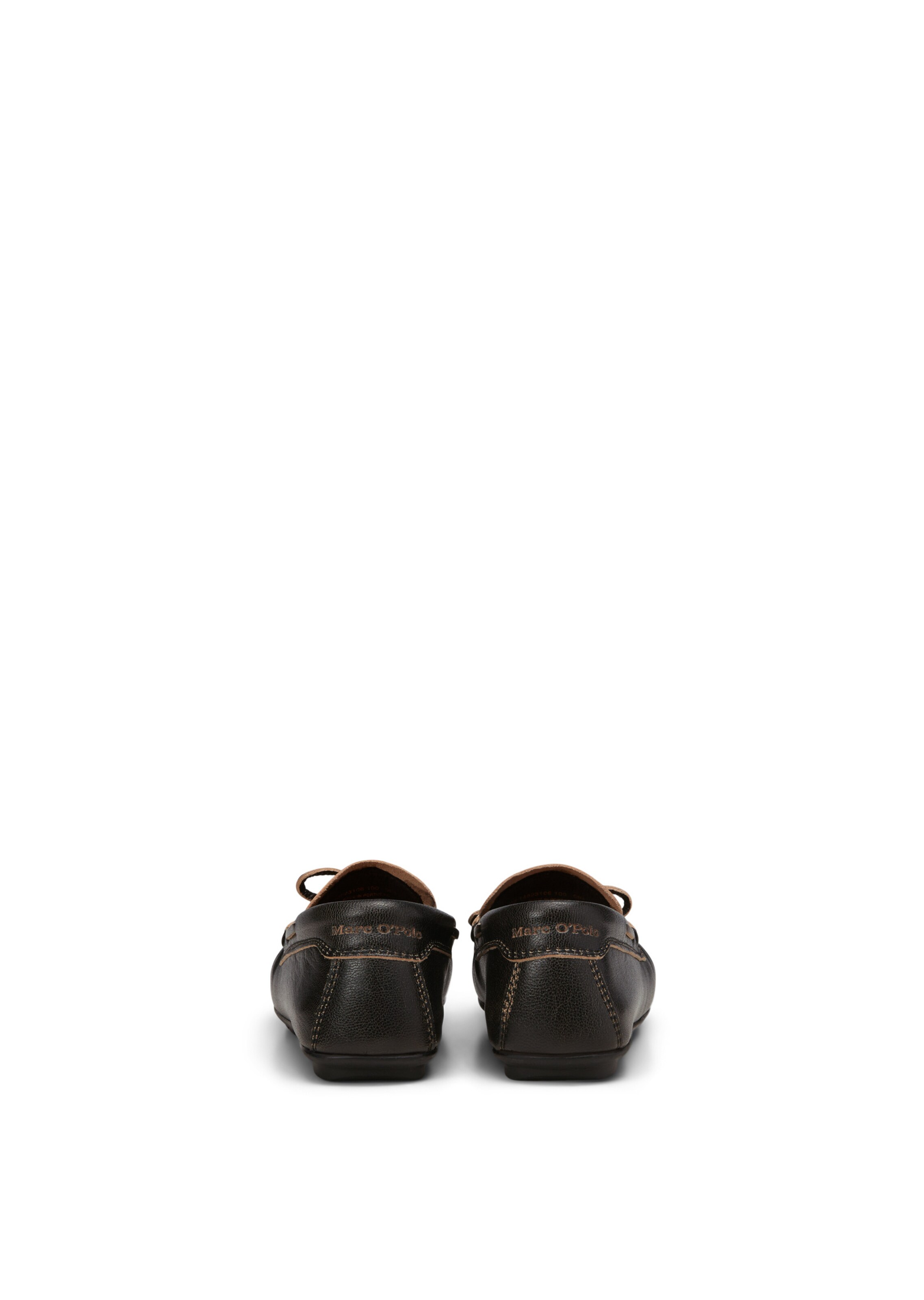 Marc O'Polo Mokassin in Schwarz