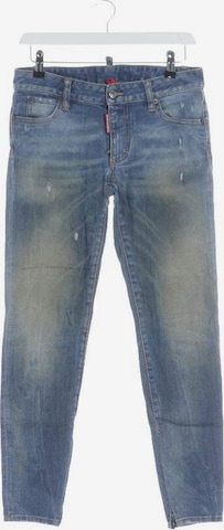 DSQUARED2 Jeans 24-25 in Blau: predná strana