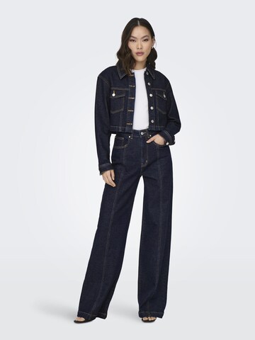 ONLY Loose fit Jeans 'HOPE' in Blue
