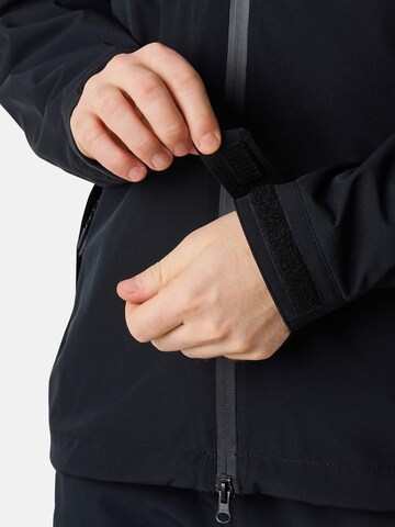 SWEDEMOUNT Weatherproof jacket 'Tjörn' in Black