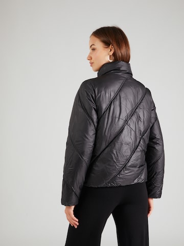 JDY Between-Season Jacket 'VERONA' in Black