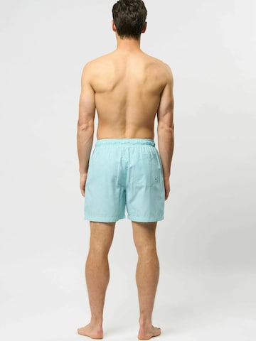 Shorts de bain 'Briggs' U.S. POLO ASSN. en bleu