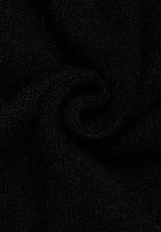 ETERNA Strickjacke in Schwarz