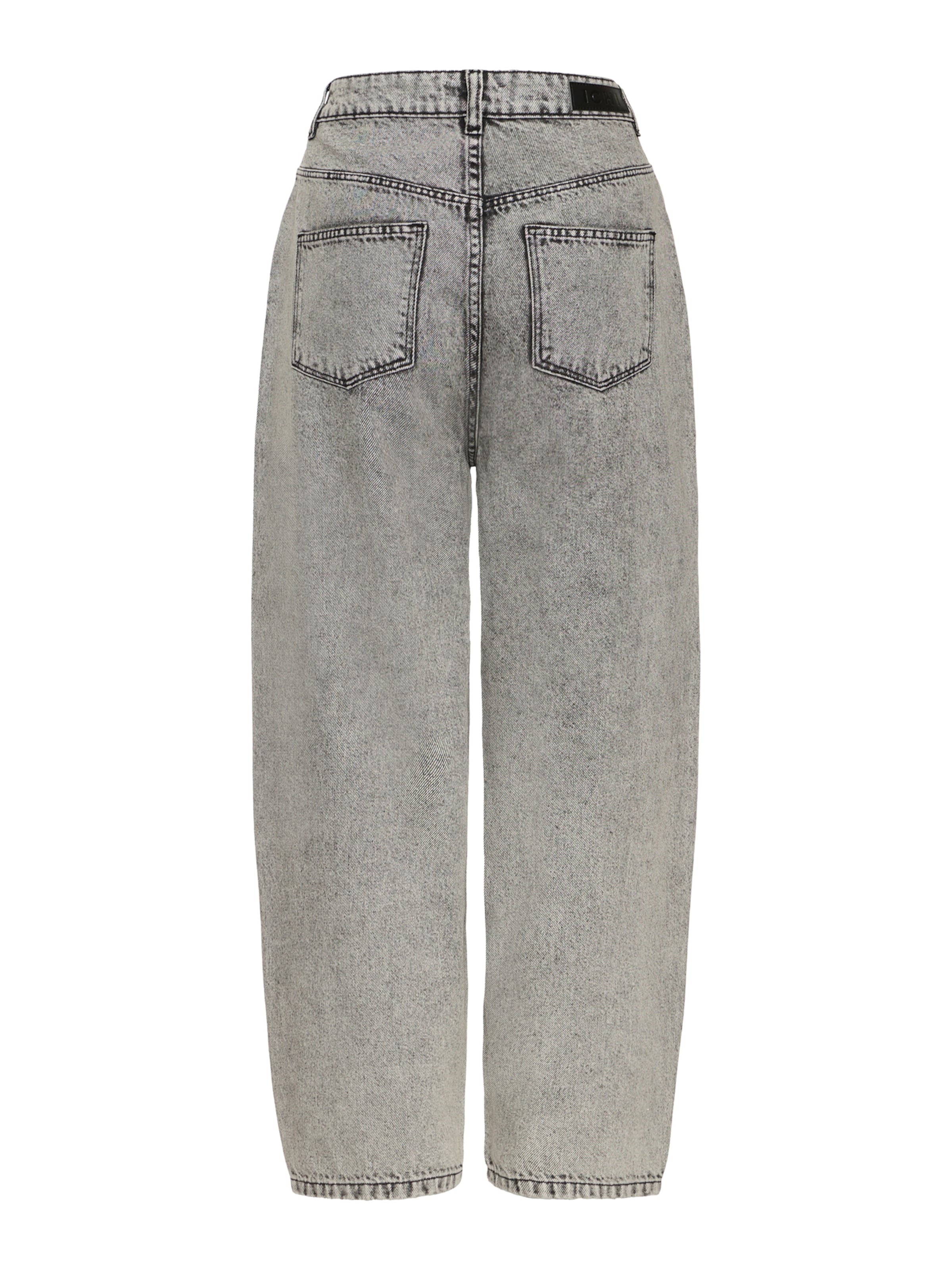 Baggy Jean 'IHBERISEL' ICHI en gris