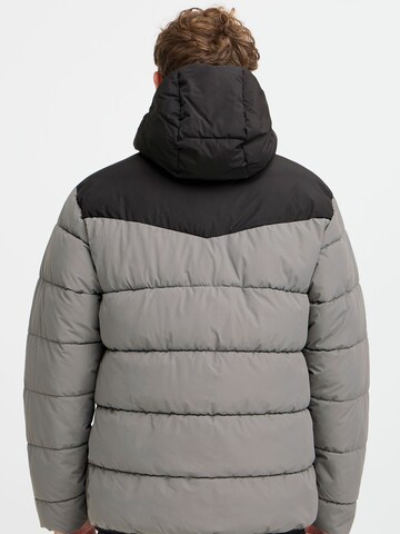 North Bend - Casaco outdoor 'Sareno' em cinzento
