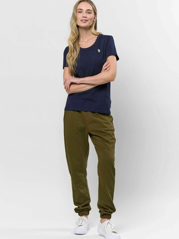 Haut ' Amy 2-Pack ' U.S. POLO ASSN. en blanc