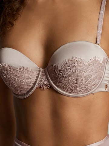 B by Ted Baker Push-up Bra in Pink