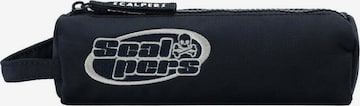 Scalpers Bag in Blue: front