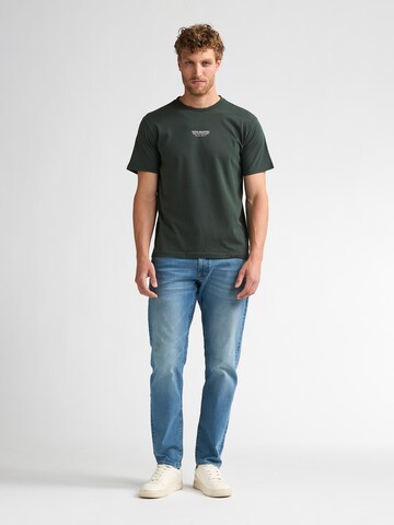 Petrol Industries Shirt in Groen