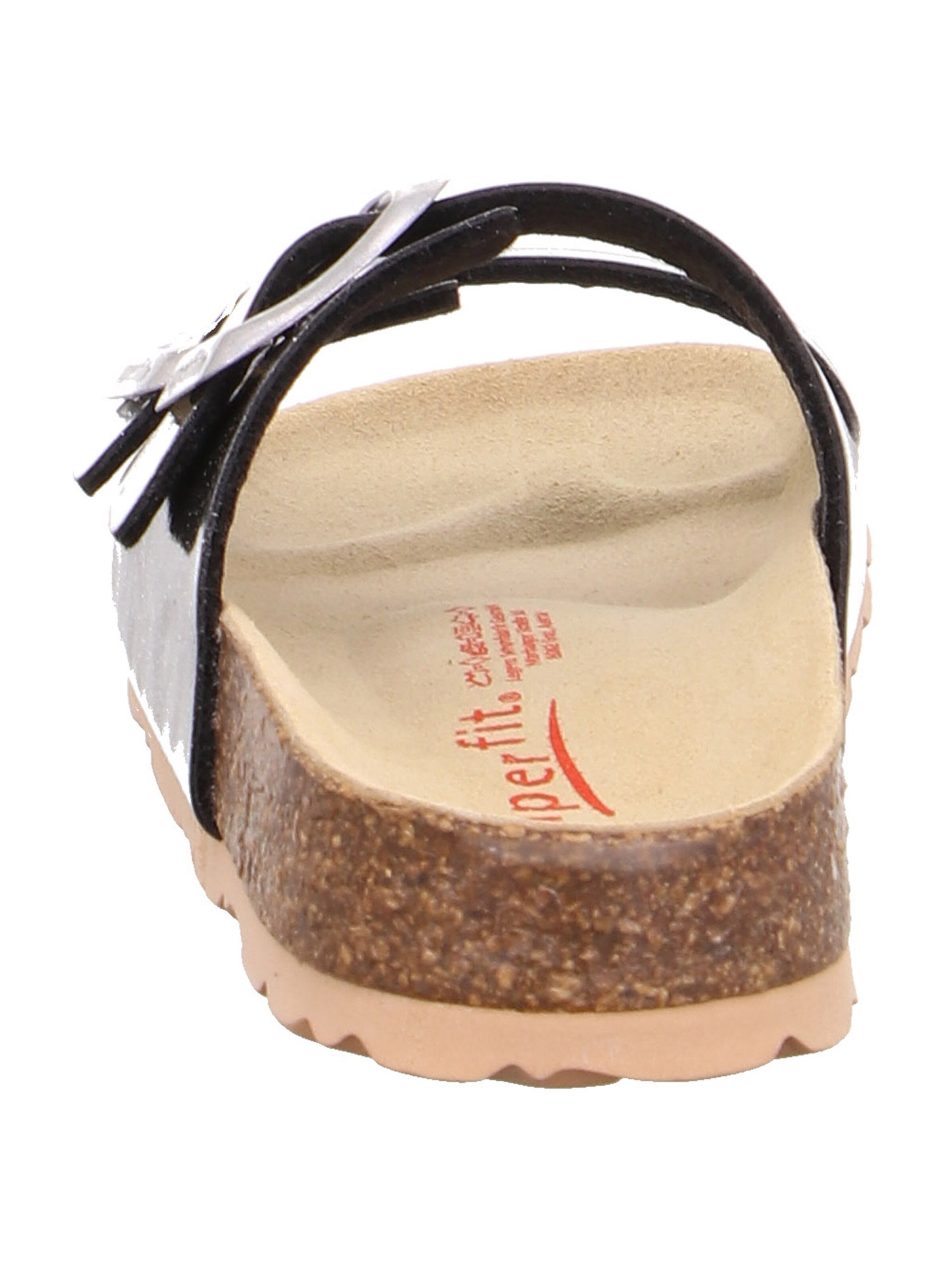 SUPERFIT Sandaalid, värv must