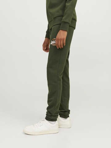 Jack & Jones Junior Slim fit Trousers in Green