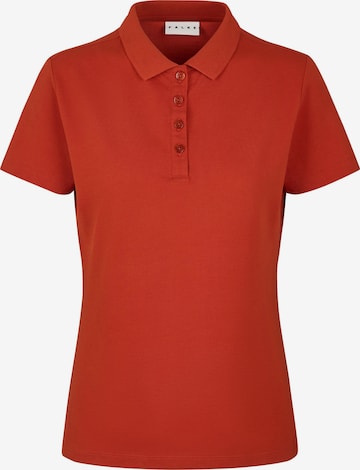 FALKE Shirt 'Essential' in Rot: Vorderseite