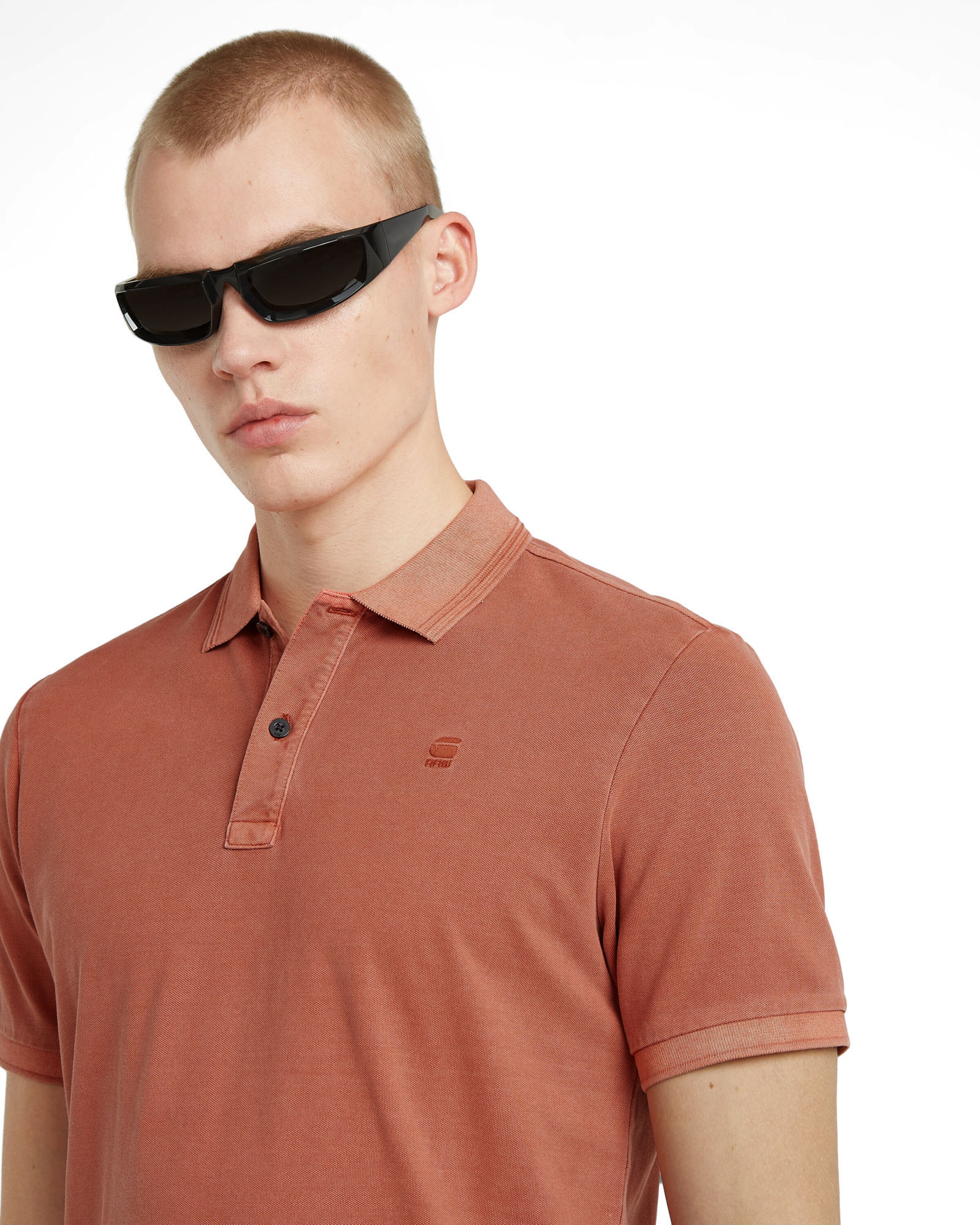 G-STAR Shirt in Rood