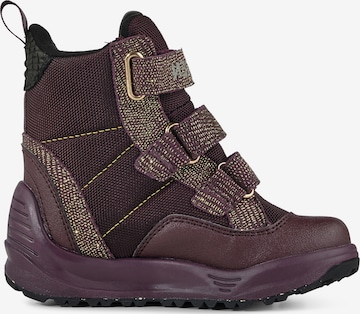 Bottes 'Adrian Pearl' WODEN en marron