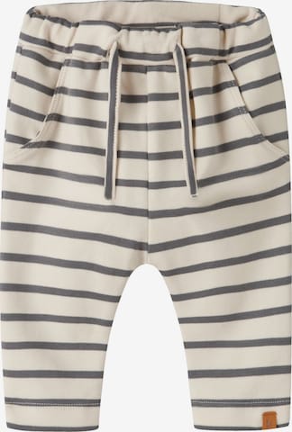 Lil'Atelier Pants 'NBMLIMIA' in Beige: front