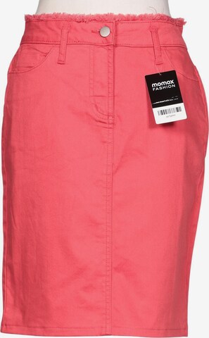 Rick Cardona by heine Rock XS in Pink: Vorderseite